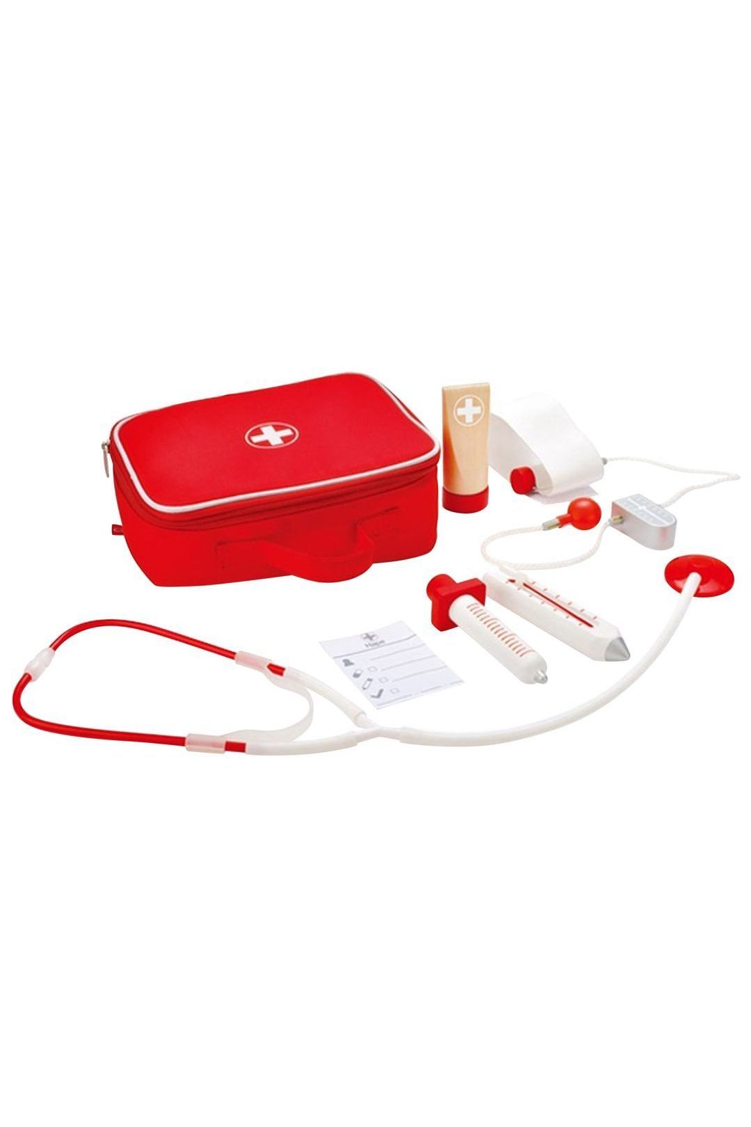 Купить Игровой набор доктор по вызову HAPE