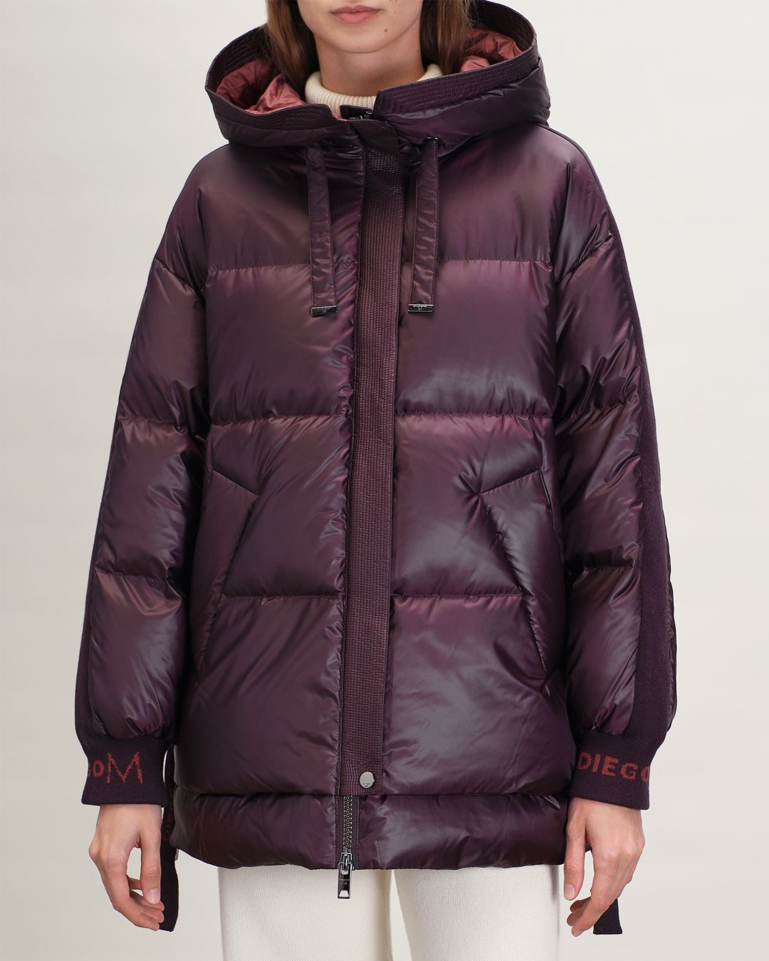 Купить Пуховик DIEGO M