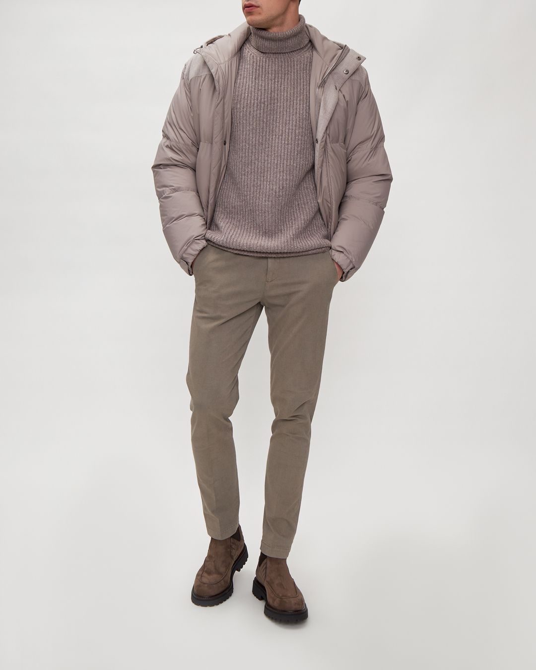 Купить Ботинки CAMERLENGO