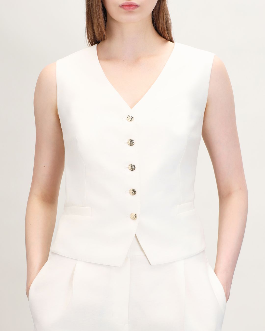 Купить Жилет EMILIA DELLORO