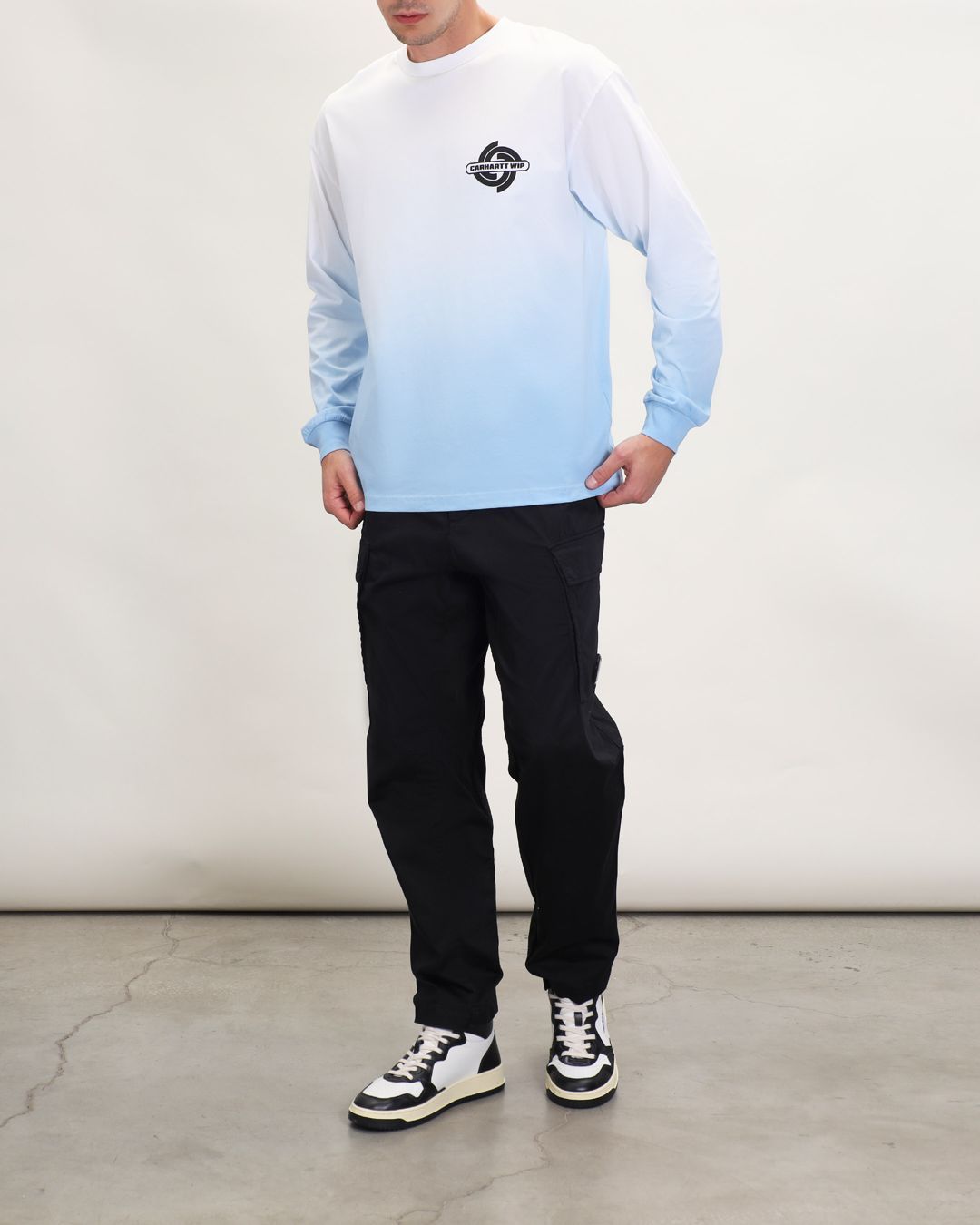 Купить Лонгслив CARHARTT WIP