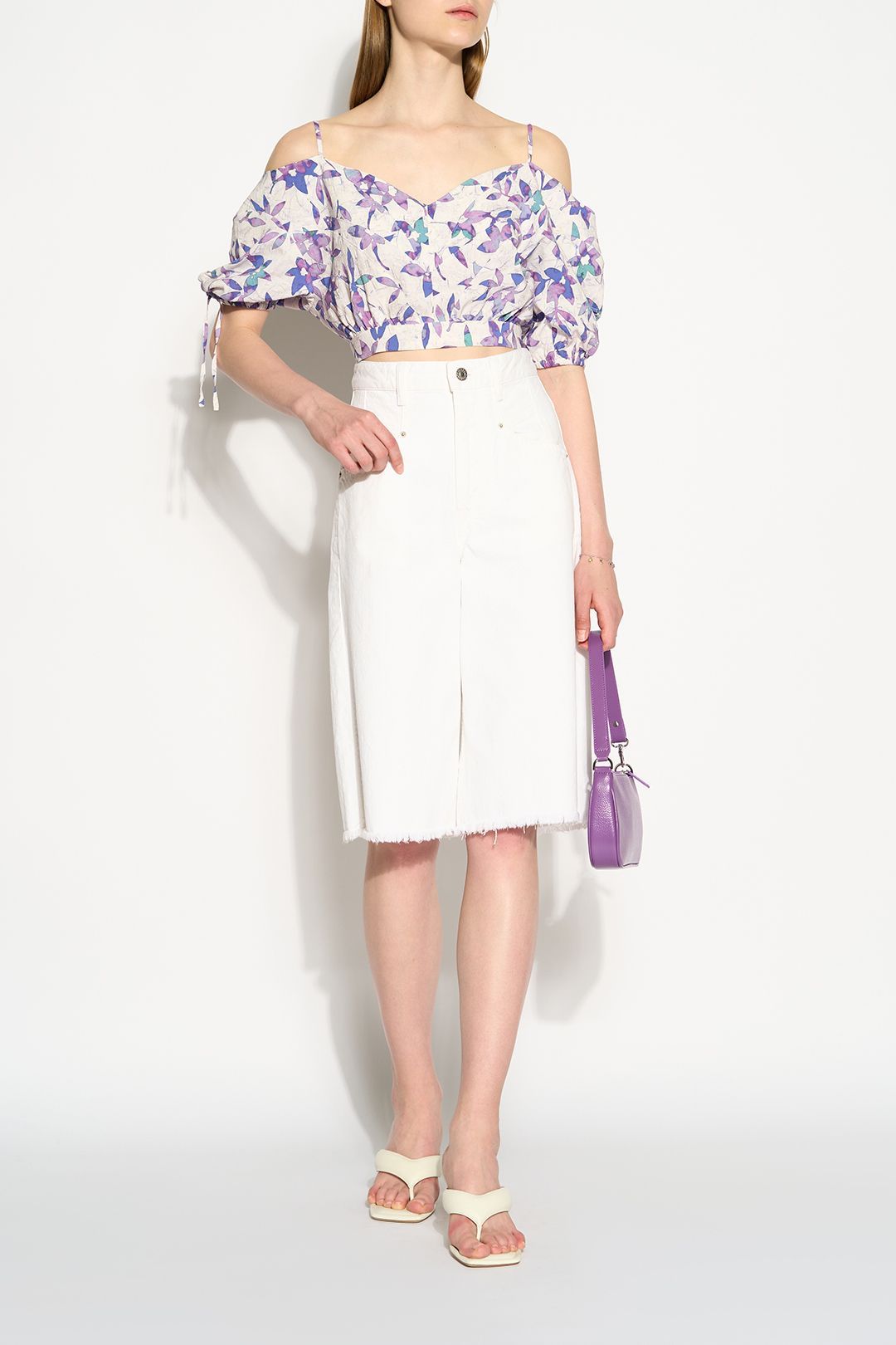 Купить Топ ISABEL MARANT