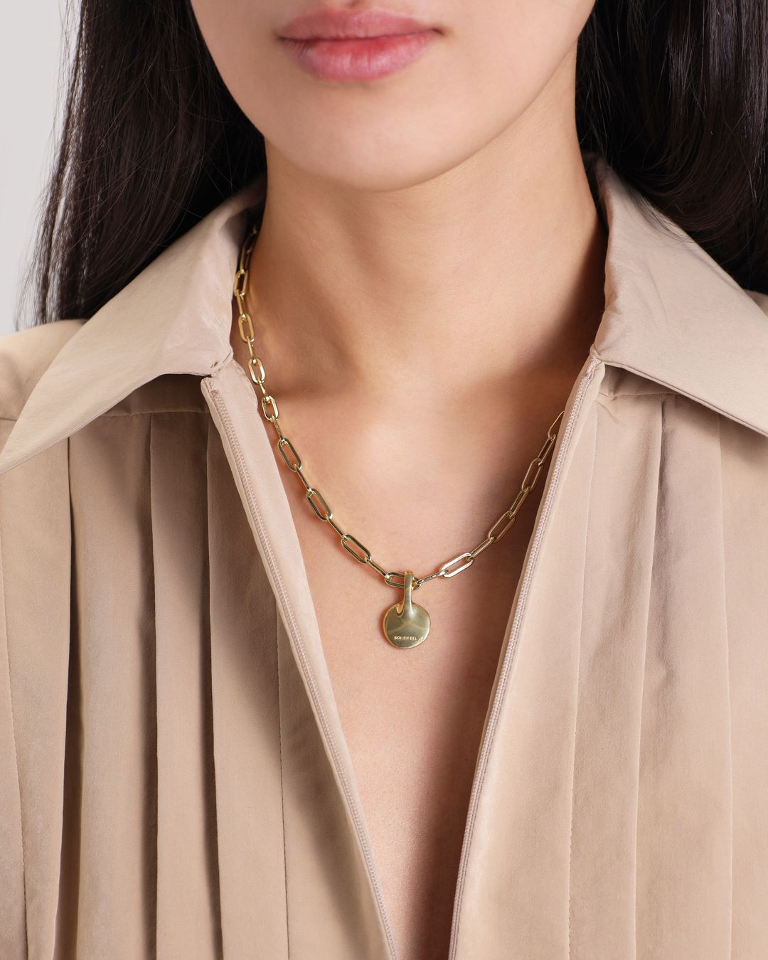 Купить Колье SOLIDFEEL