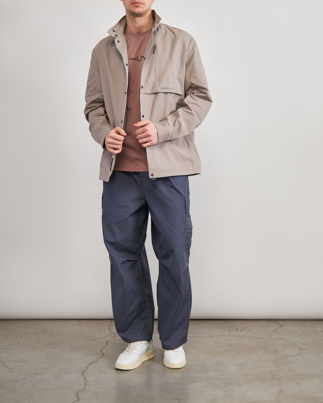 Купить Ветровка KRAKATAU