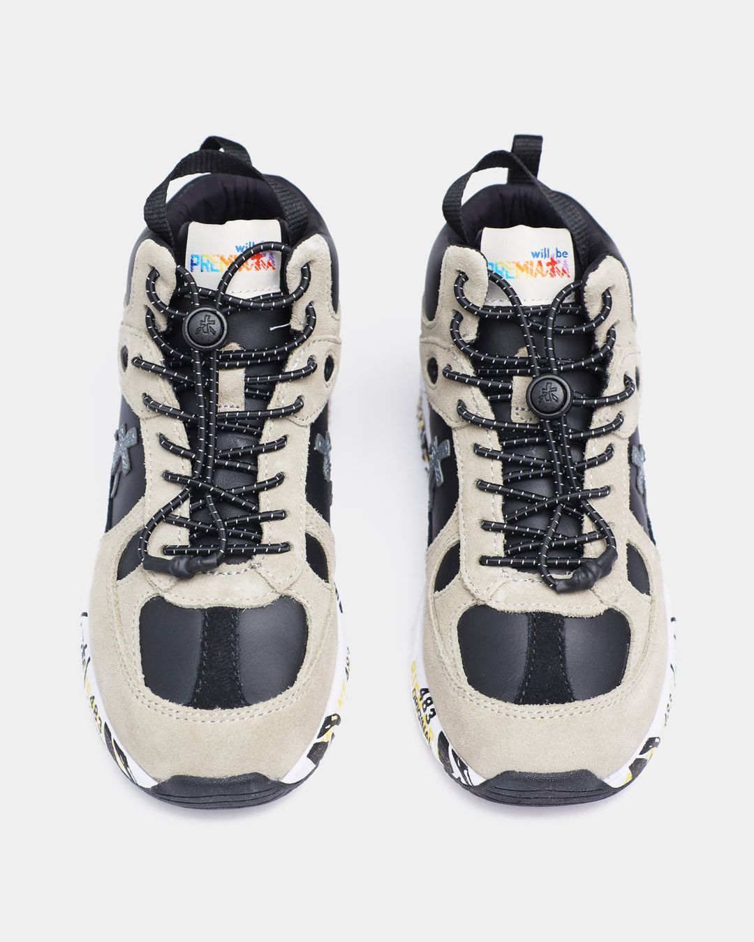 Купить Кроссовки PREMIATA