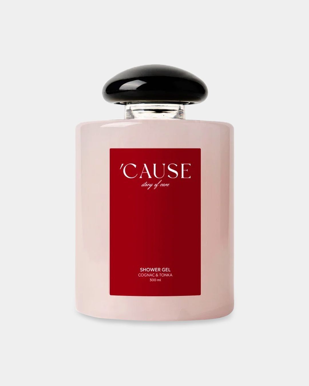 Купить Гель для душа cognac & tonka Cause