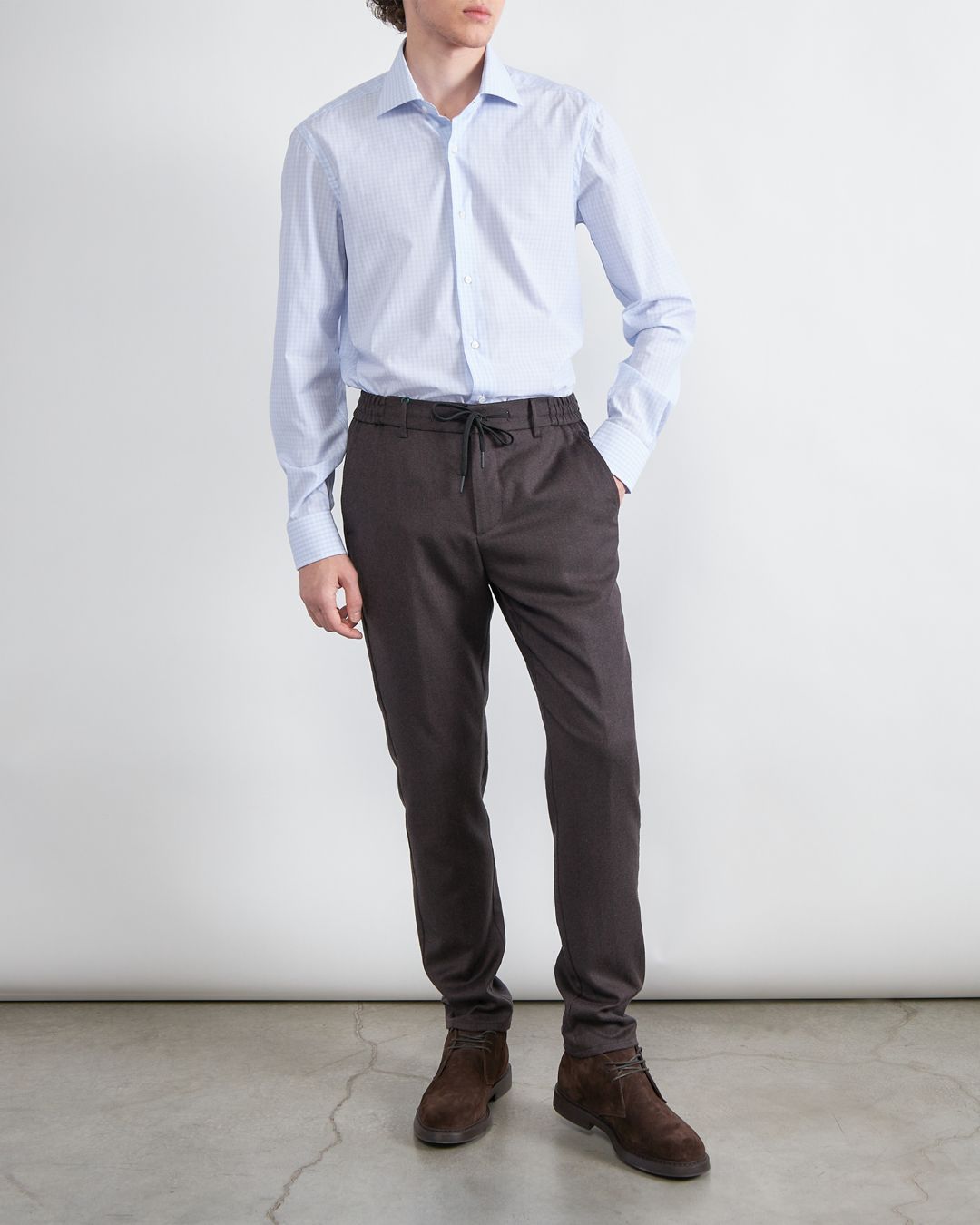 Купить Рубашка BARBA NAPOLI