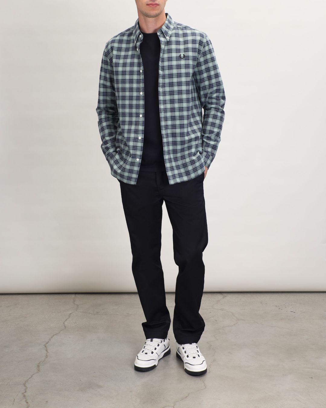 Купить Рубашка FRED PERRY