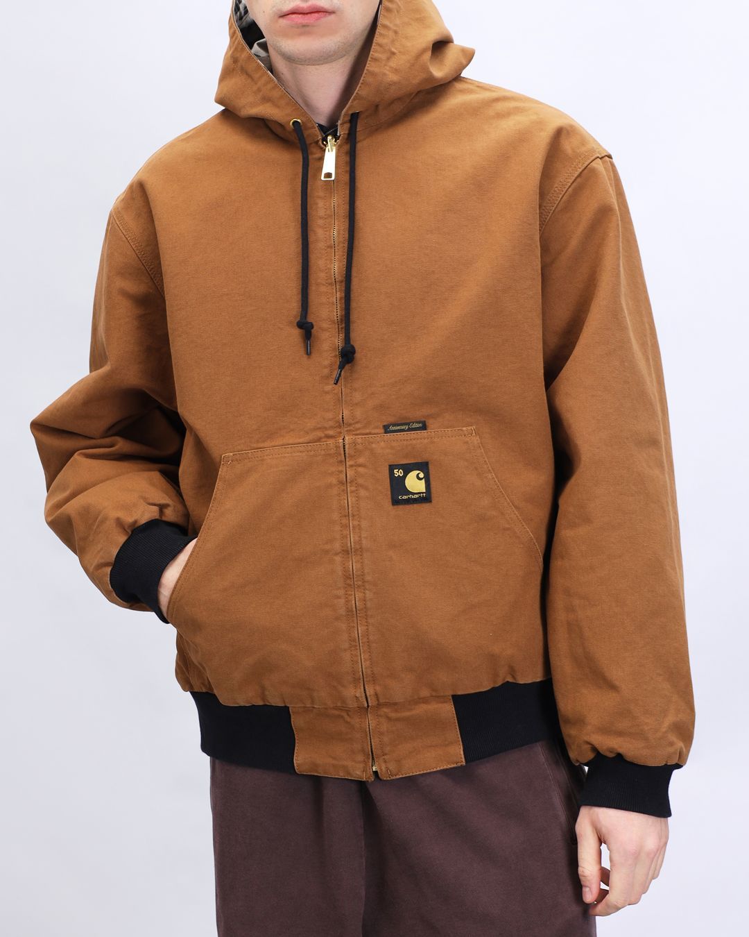 Купить Куртка CARHARTT WIP