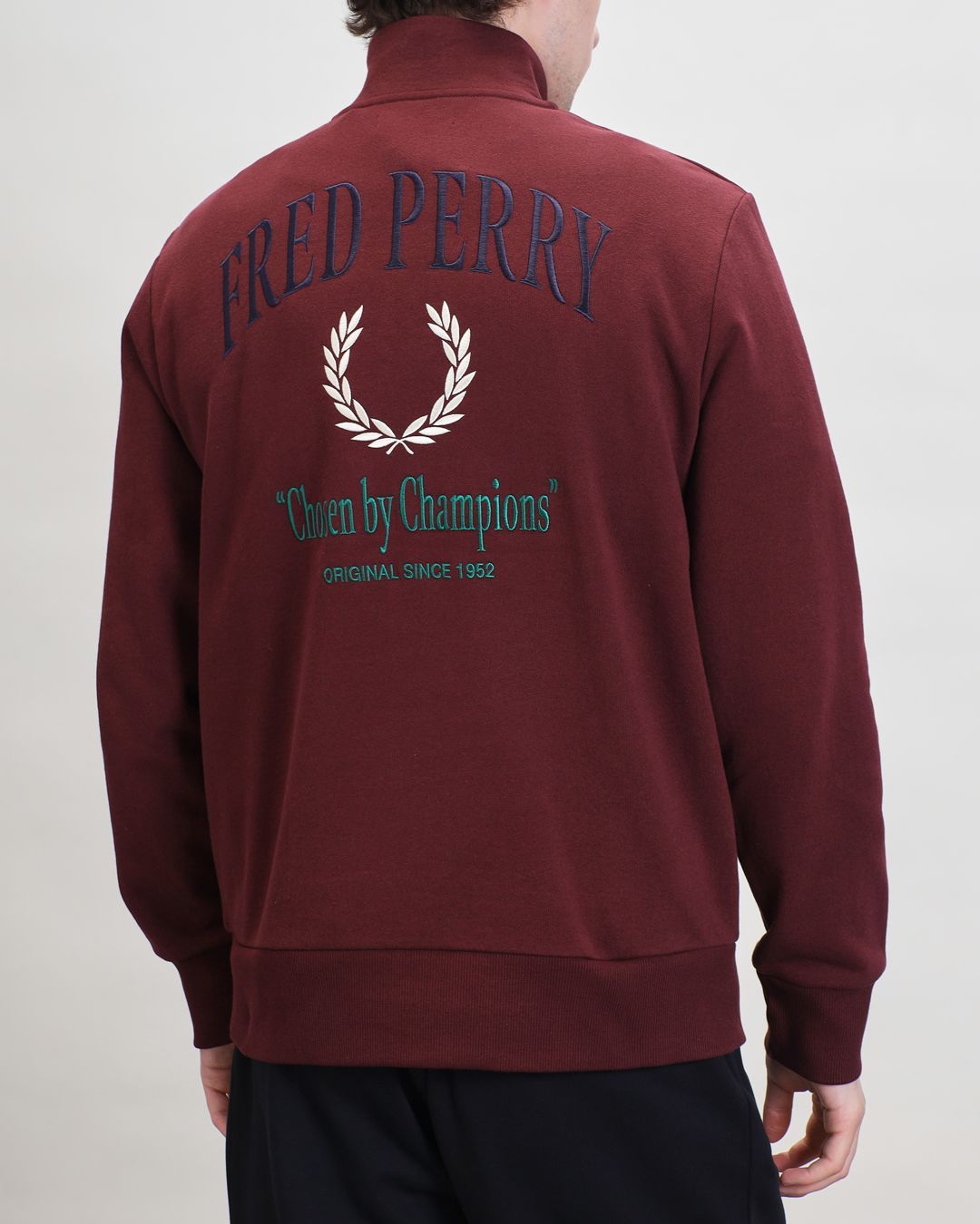 Купить Свитшот FRED PERRY
