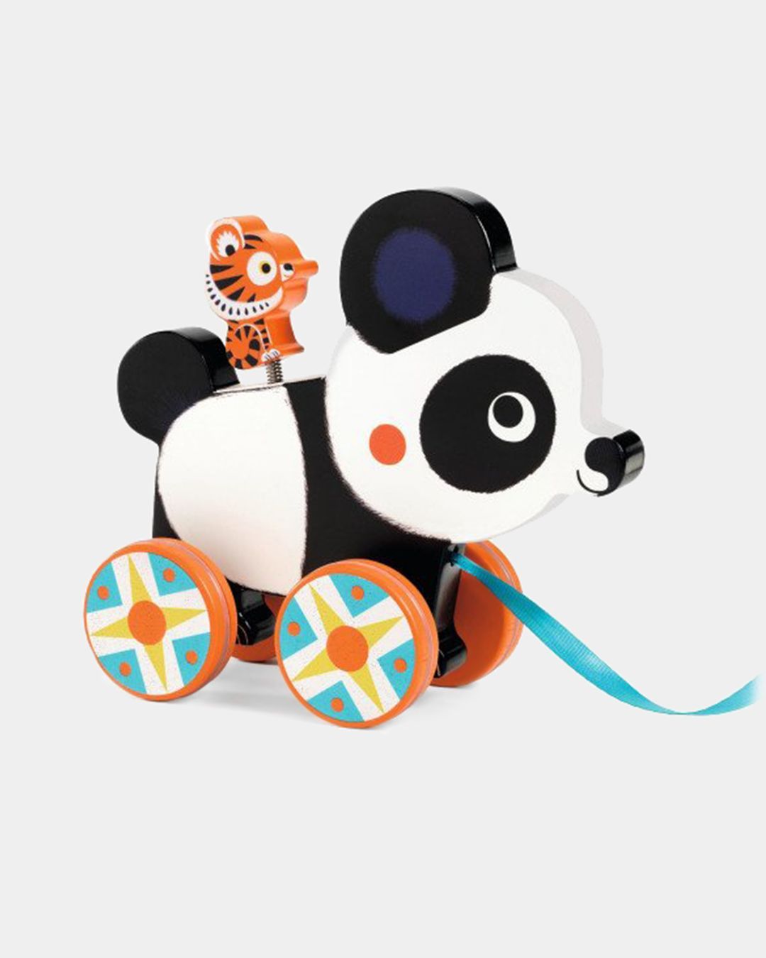 Купить Каталка панда DJECO