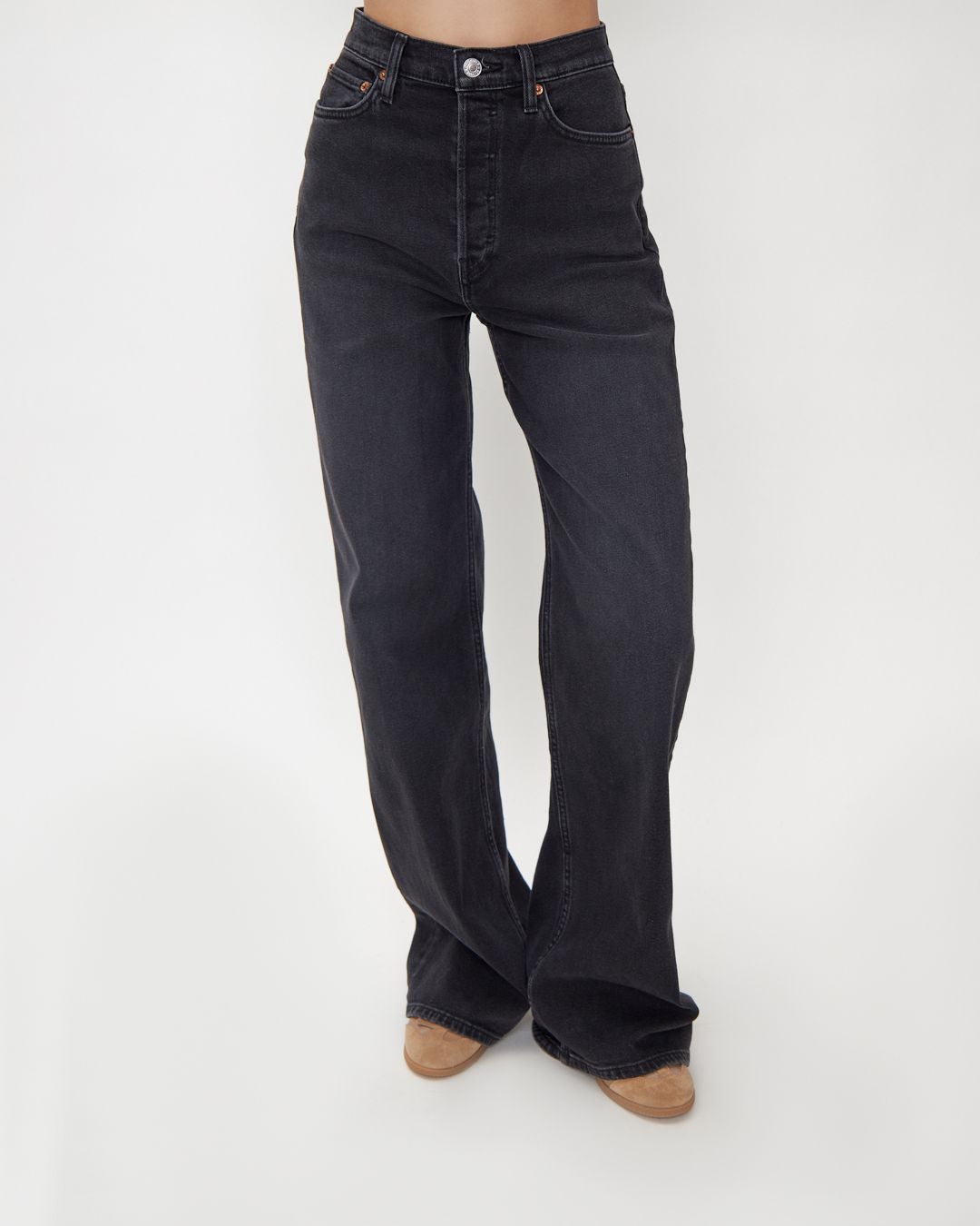 Купить Джинсы RE/DONE