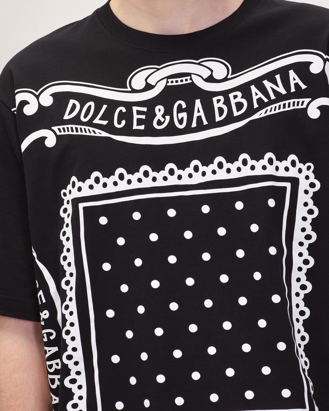 Купить Футболка DOLCE & GABBANA