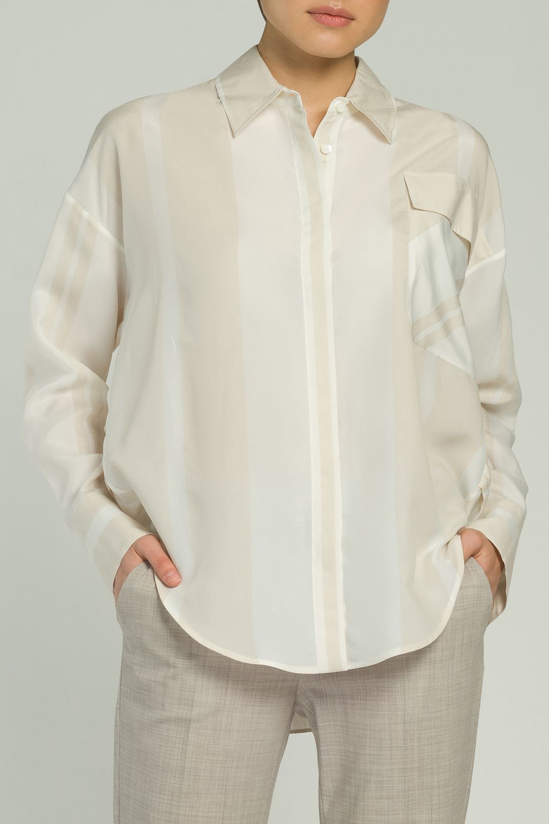 Купить Блуза LORENA ANTONIAZZI