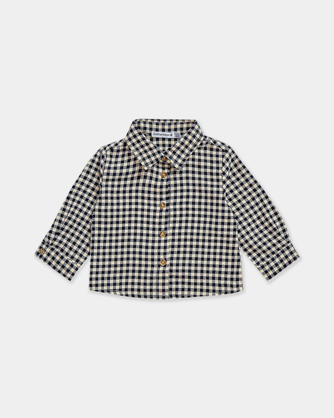 Купить Рубашка MOTHERBEAR