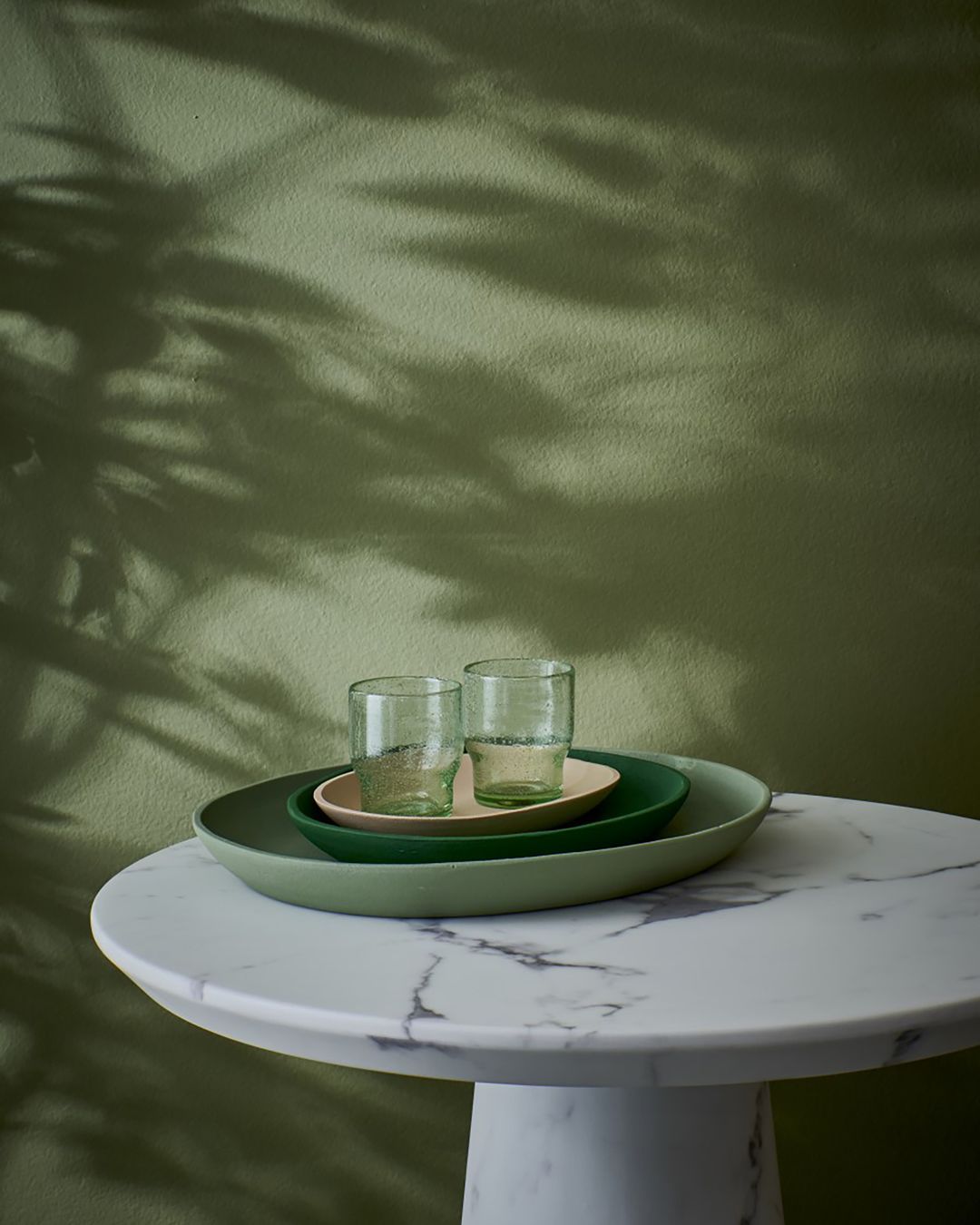 Купить Набор тарелок, 3 шт POLSPOTTEN