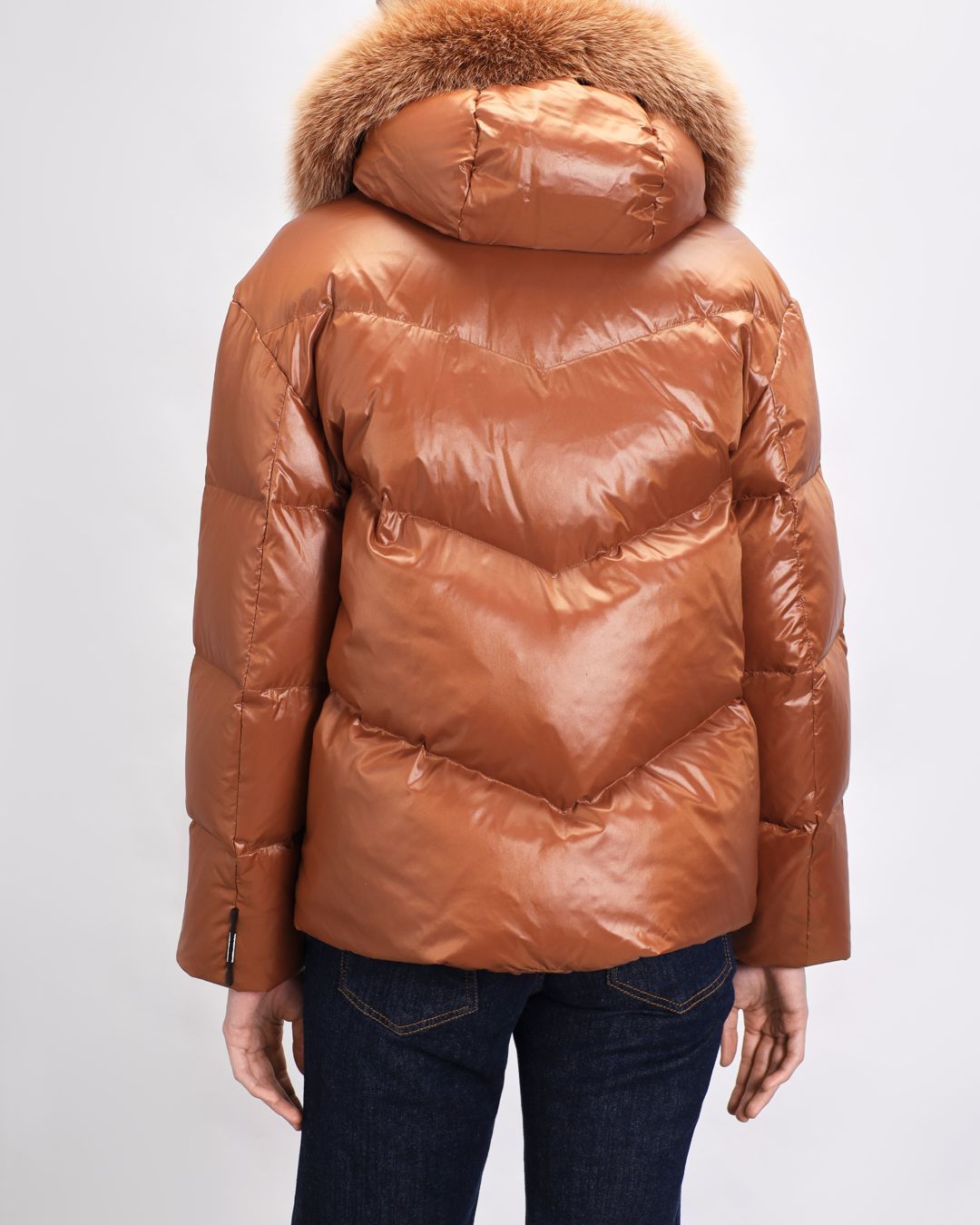 Купить Пуховик FREEDOMDAY