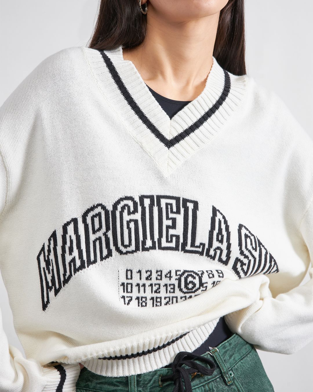 Купить Джемпер MM6