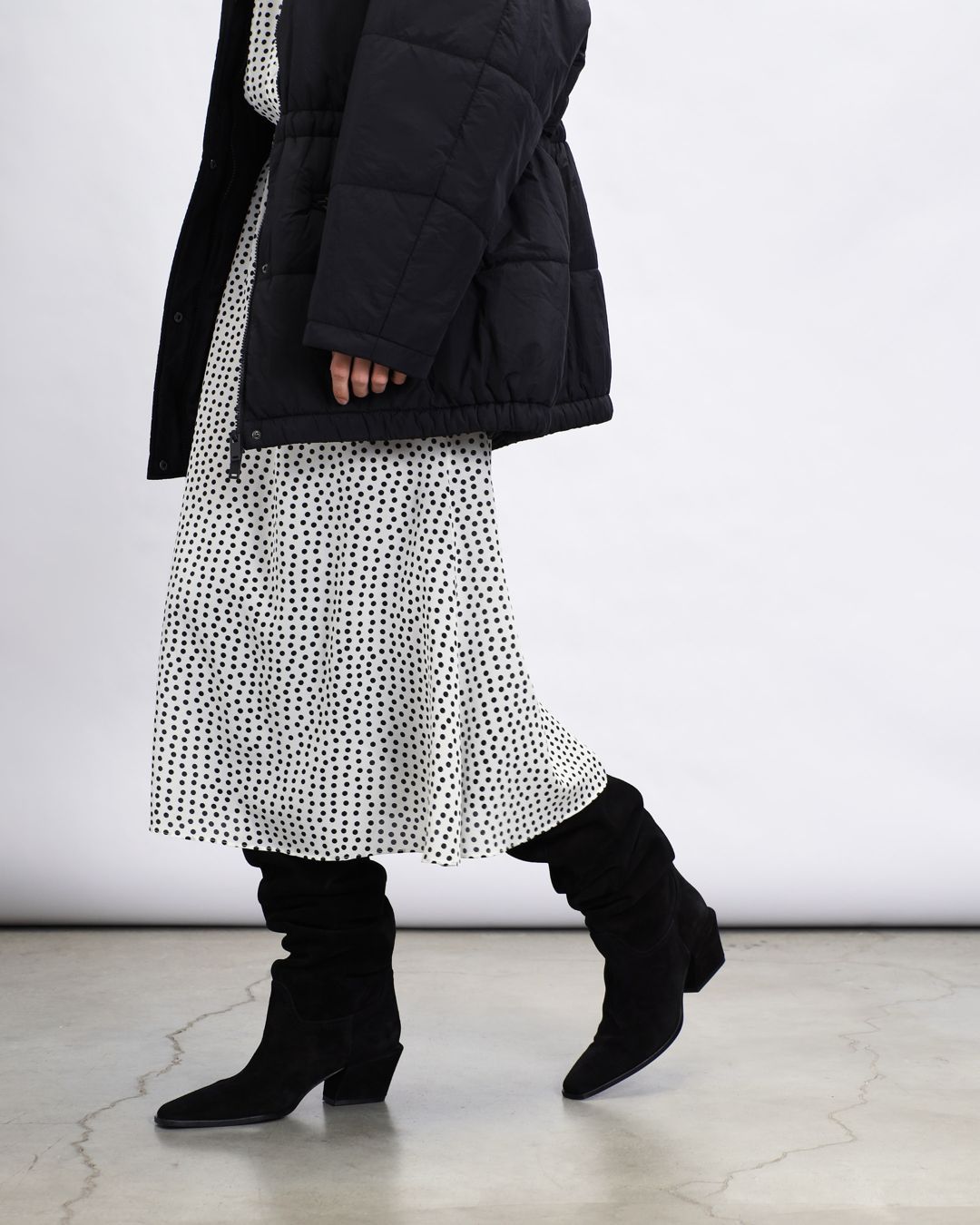 Купить Ботфорты PARIS TEXAS