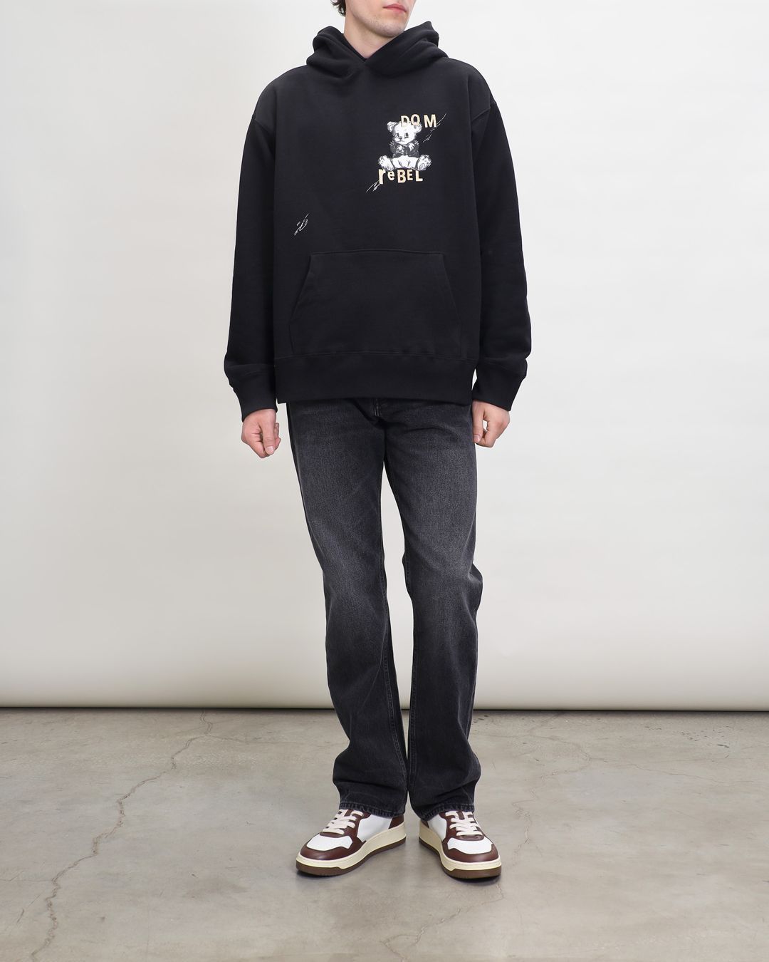 Купить Худи DOM REBEL