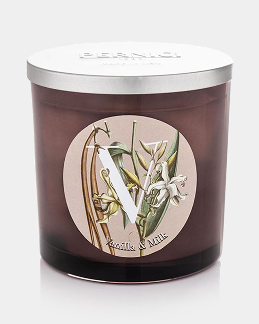 Купить Свеча "v ваниль и молоко" PERNICI
