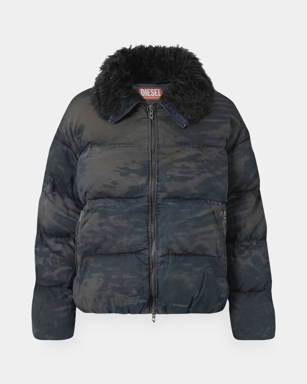 Купить Пуховик DIESEL