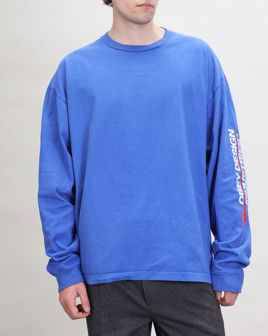 Купить Лонгслив OBEY MEN