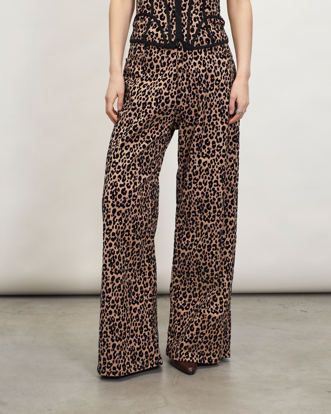 Купить Джинсы GIUSEPPE DI MORABITO