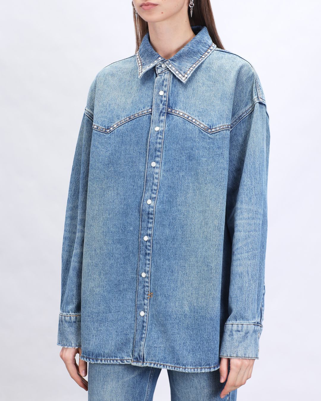 Купить Рубашка KSUBI