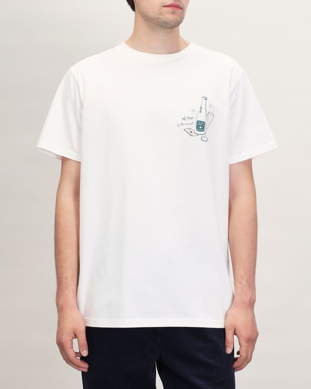 Купить Футболка SOLID MEN