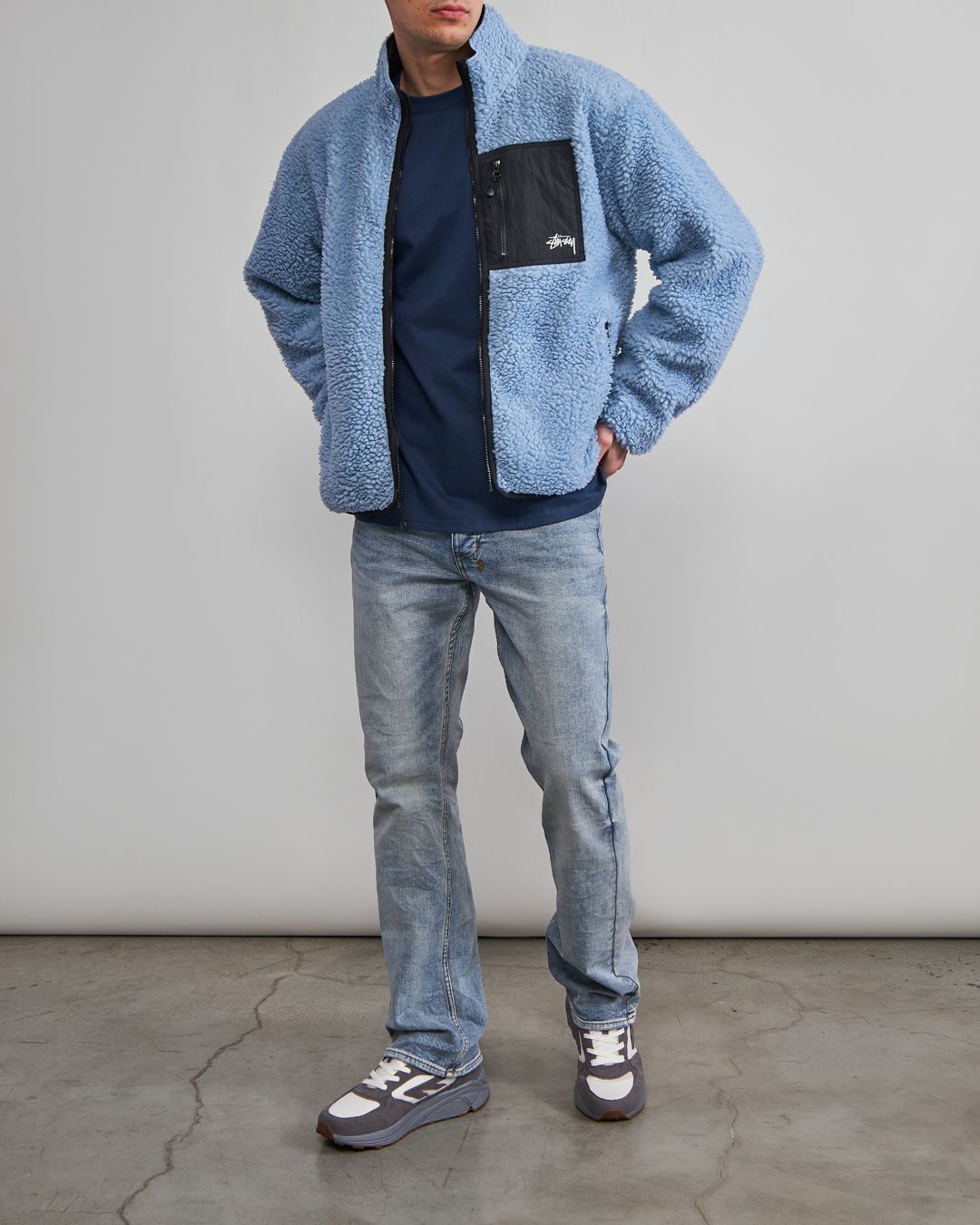 Купить Куртка STUSSY