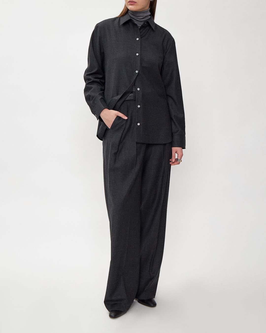 Купить Рубашка THEORY