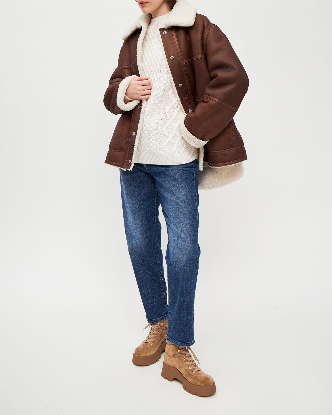 Купить Ботинки GIANVITO ROSSI