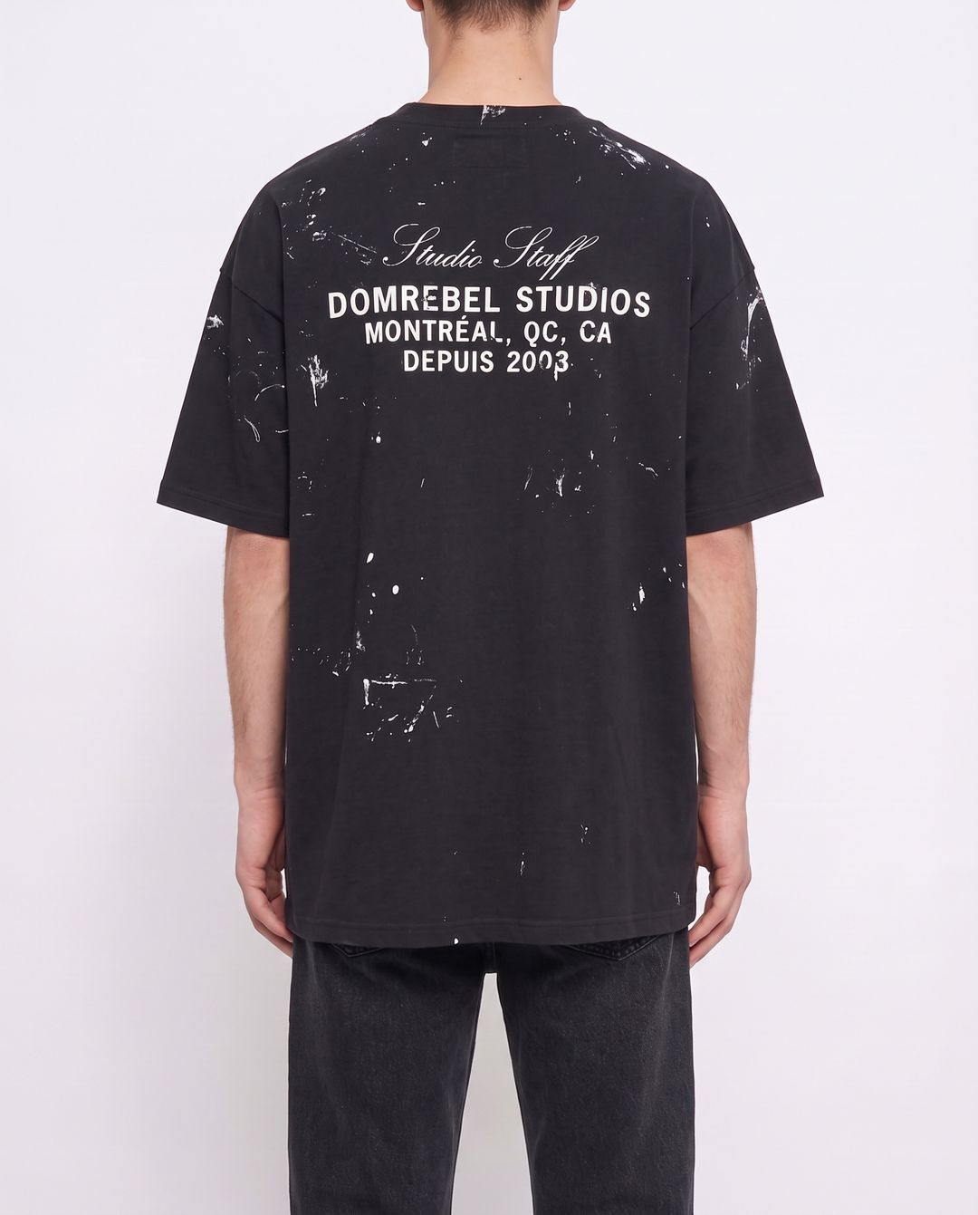 Купить Футболка DOM REBEL