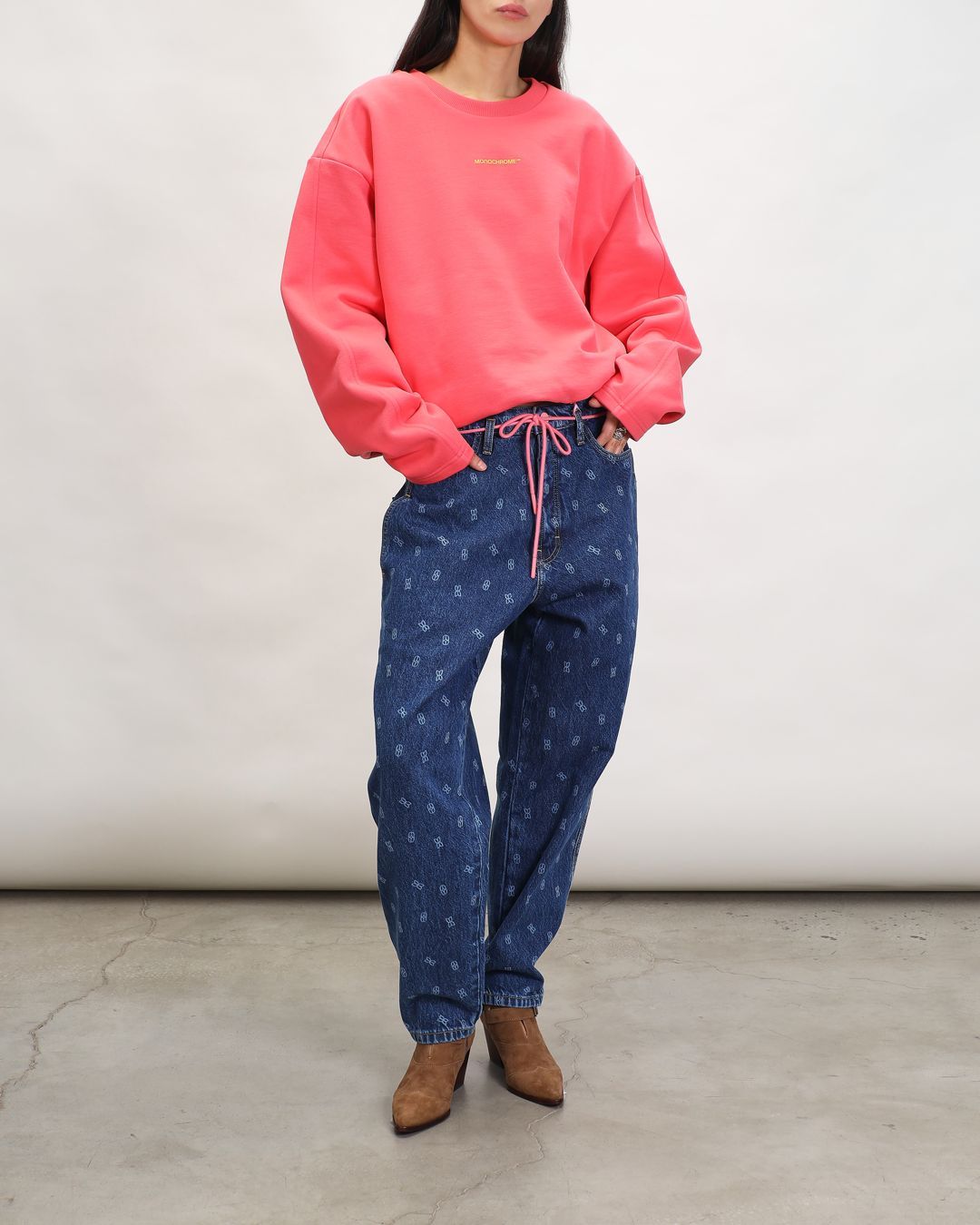 Купить Джинсы MONOCHROME