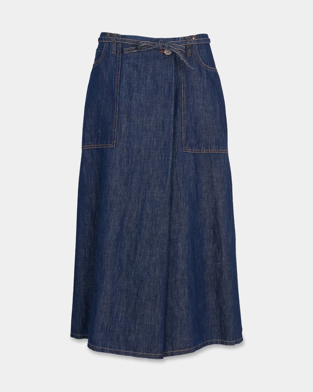 Купить Юбка джинсовая WEEKEND MAX MARA