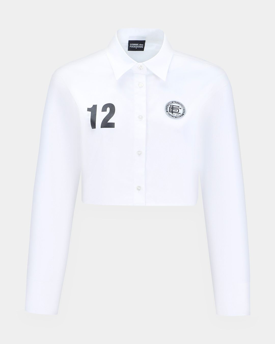 Купить Рубашка COMME DES FUCKDOWN