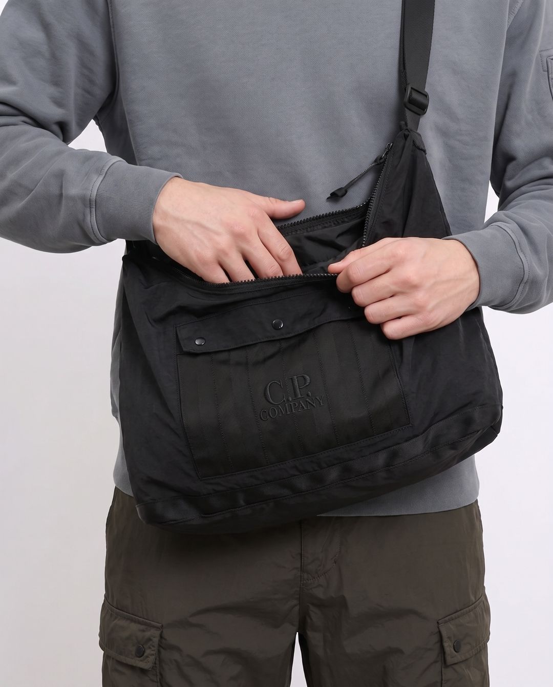 Купить Сумка CP COMPANY