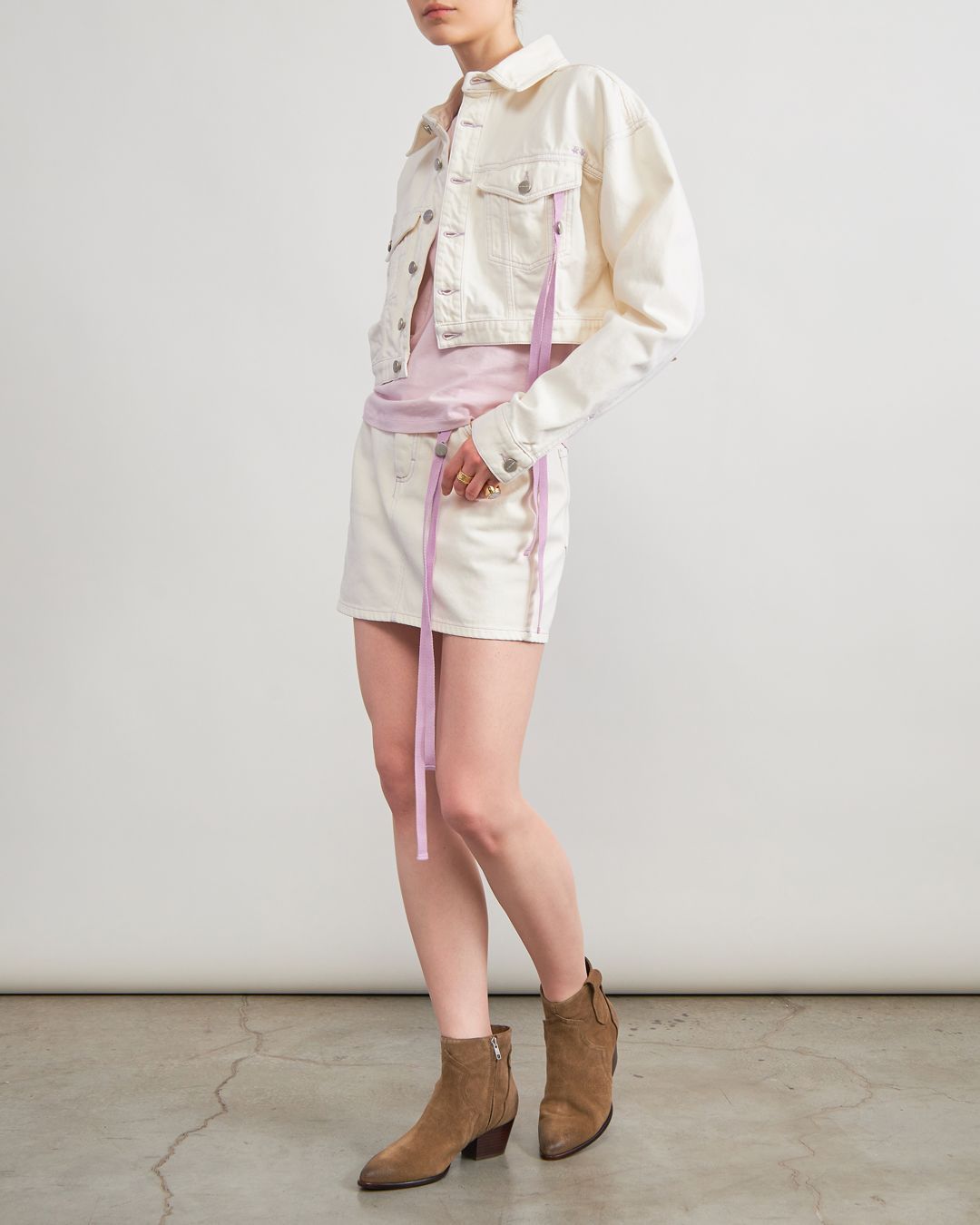 Купить Куртка джинсовая ICON DENIM