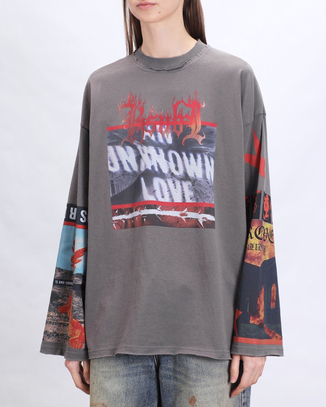 Купить Лонгслив KSUBI