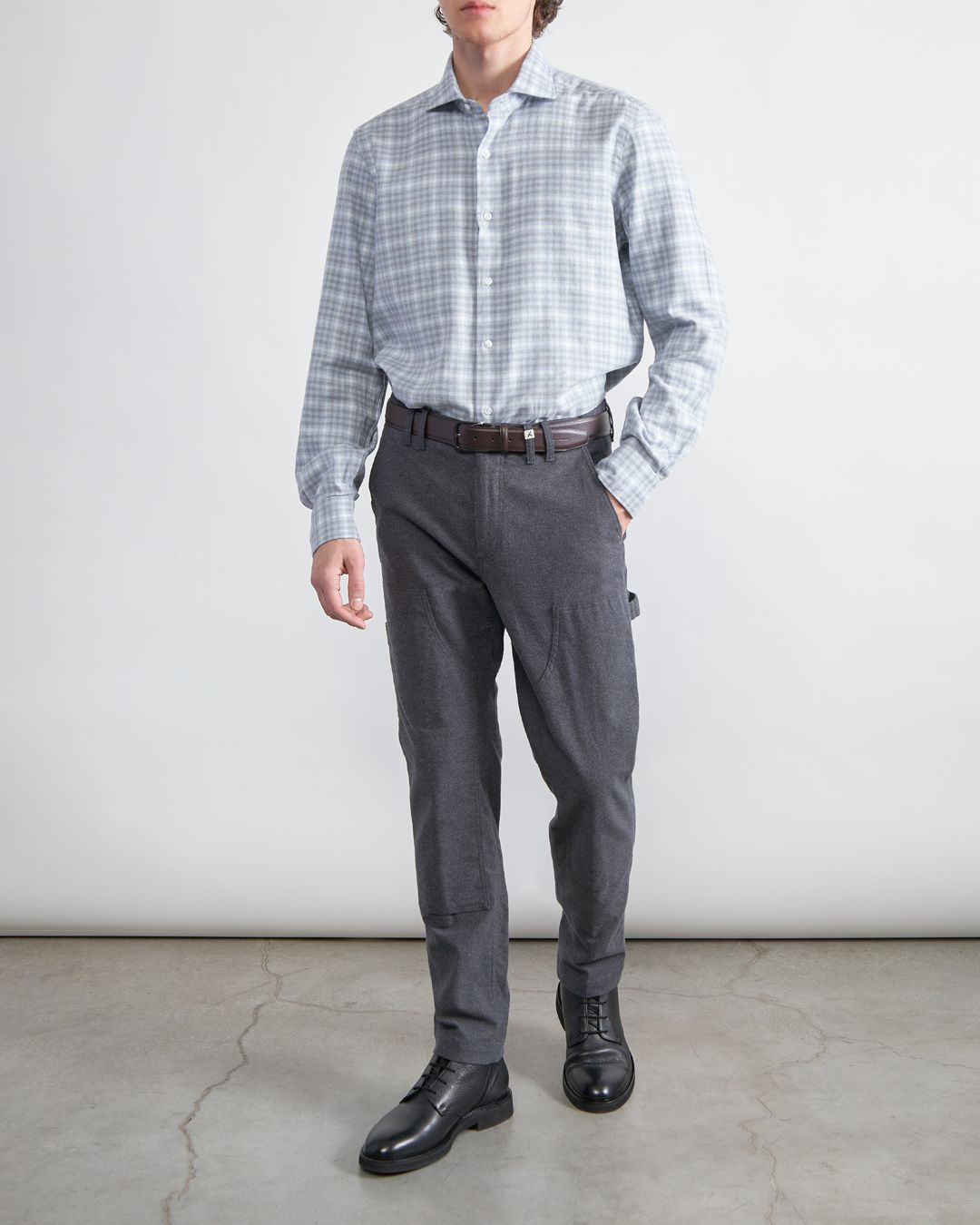 Купить Рубашка BARBA NAPOLI