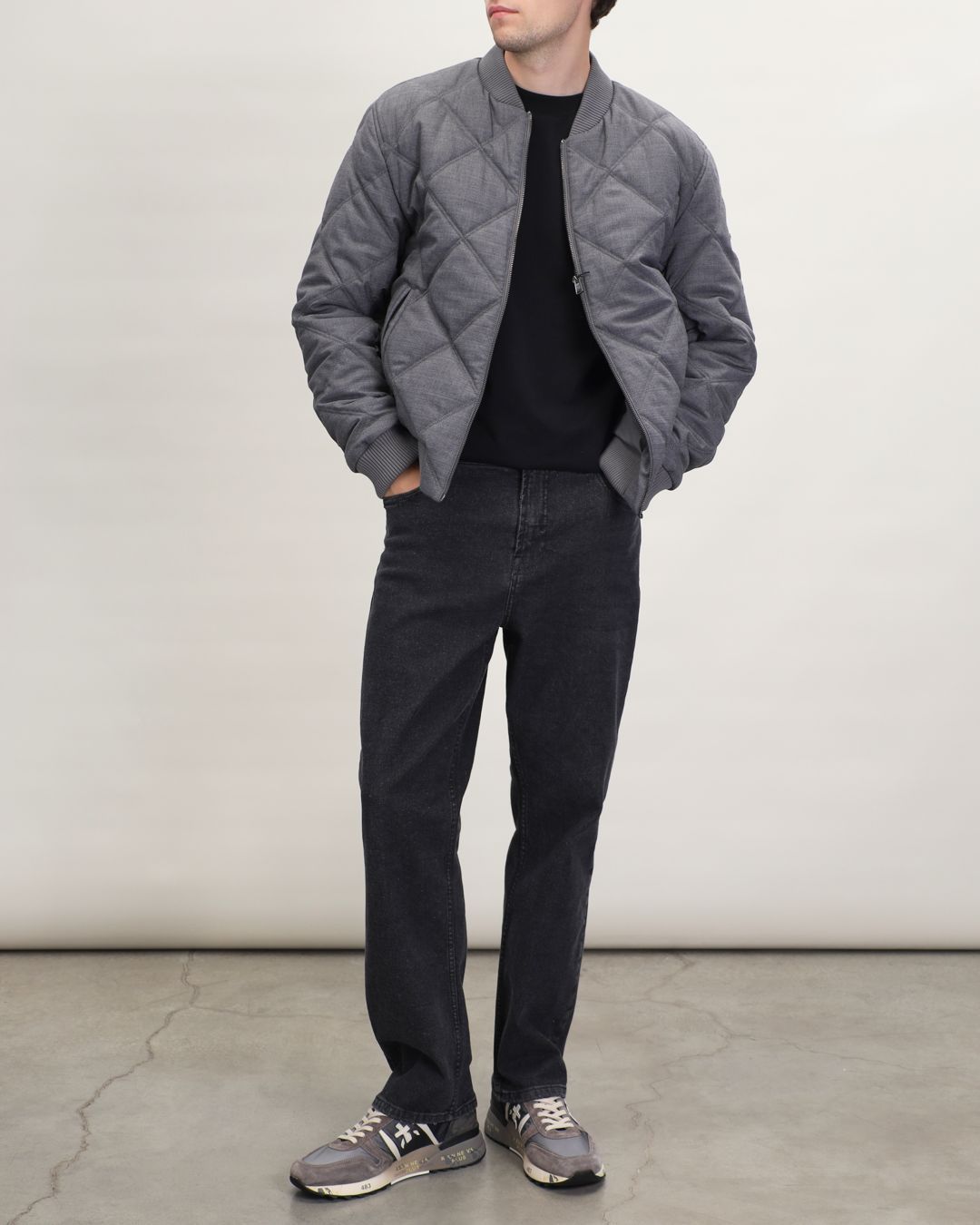 Купить Джинсы SOLID