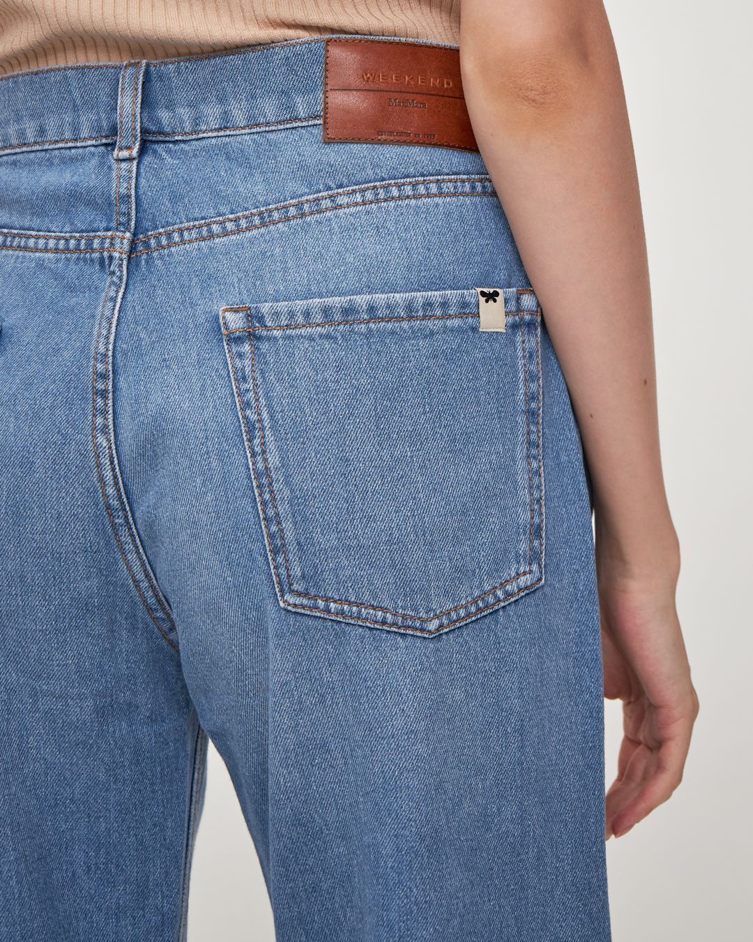 Купить Джинсы WEEKEND MAX MARA