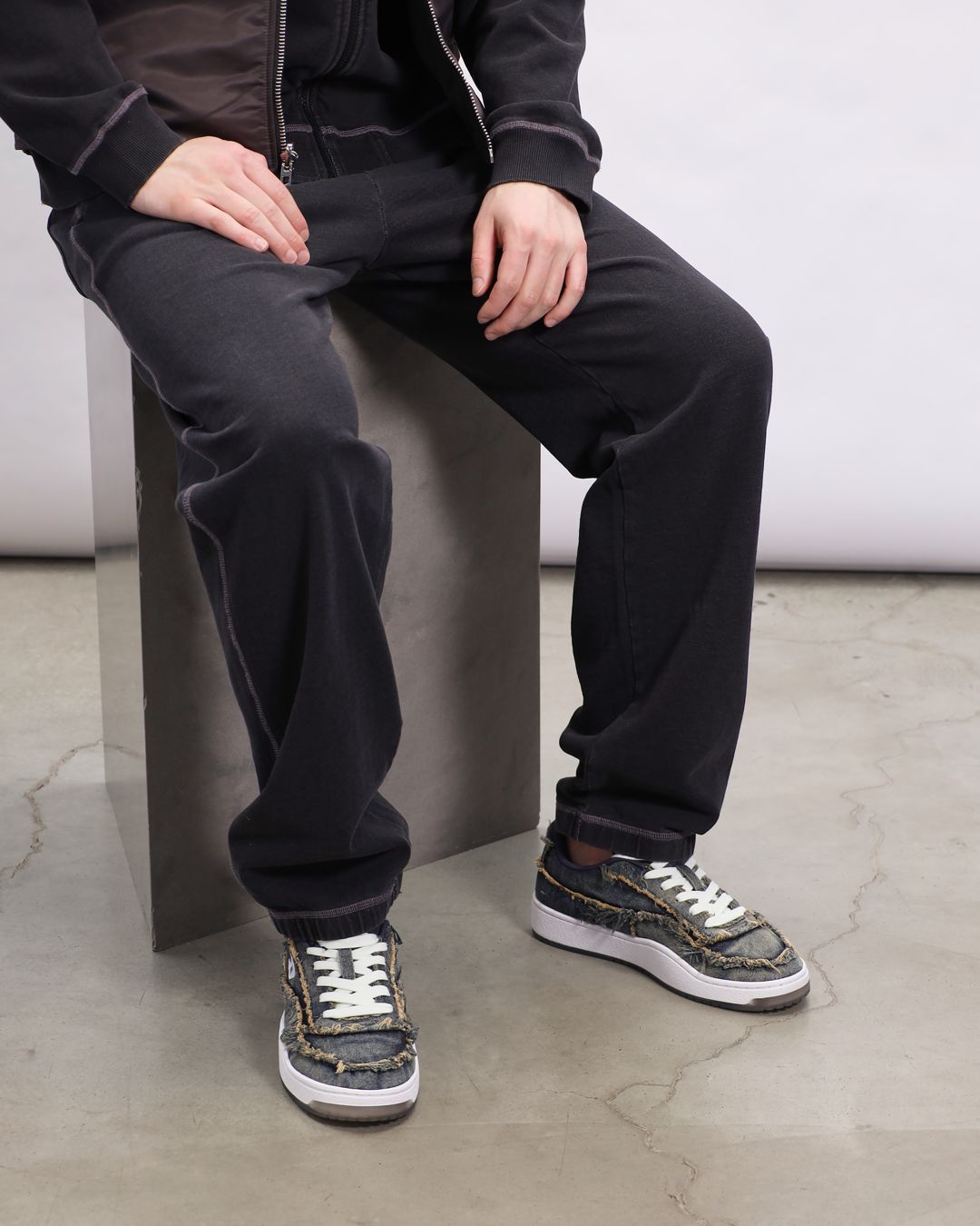 Купить Кеды DIESEL