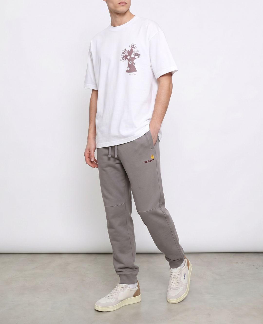 Купить Брюки CARHARTT WIP