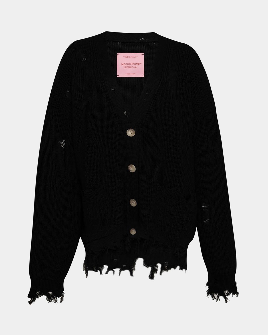 Купить Кардиган MONOCHROME