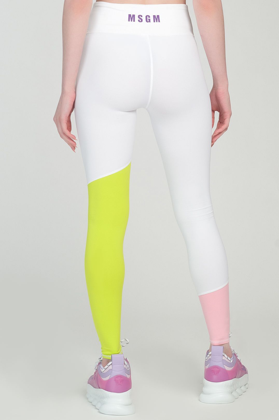 Купить Леггинсы MSGM ACTIVE