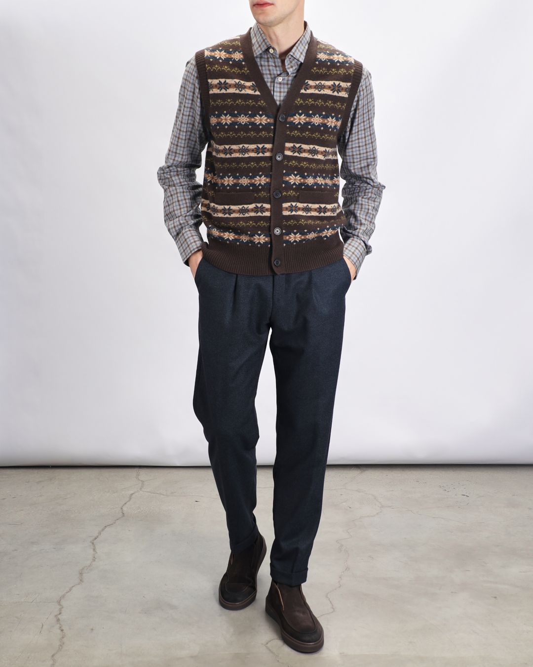 Купить Жилет BML