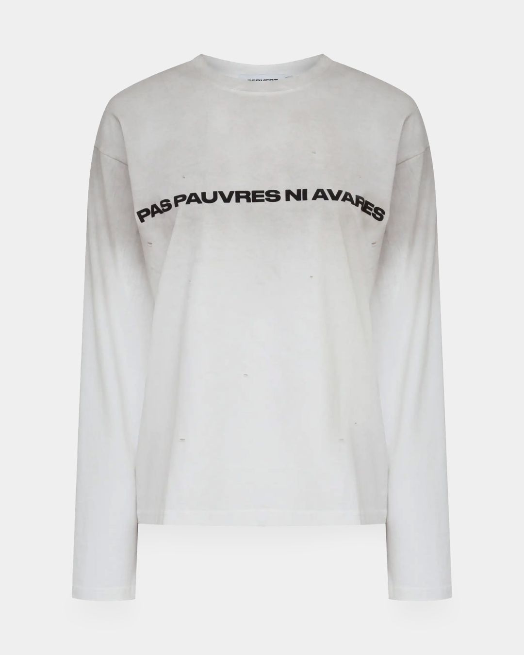 Купить Лонгслив PERVERT