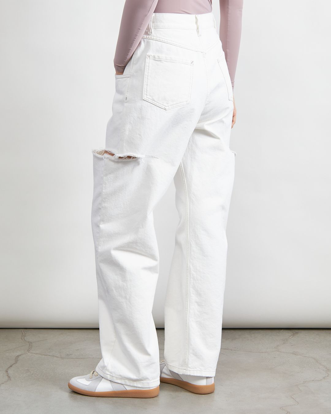 Купить Джинсы MAISON MARGIELA